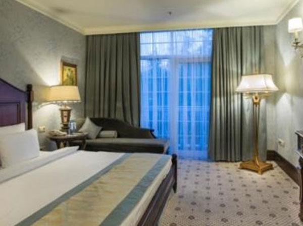 Hotel Rixos, Almaty, Kyrgyzstan