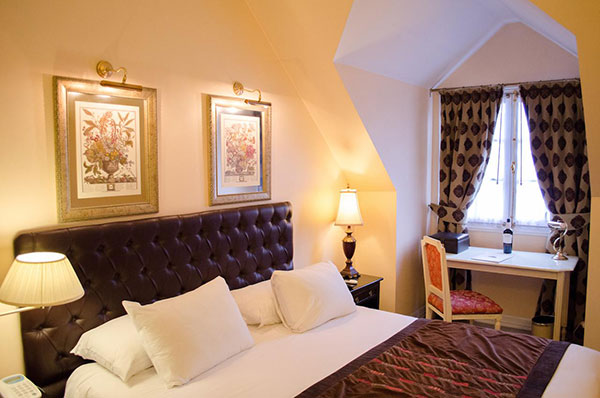 Le Reve Boutique Hotel, Santiago, Chile