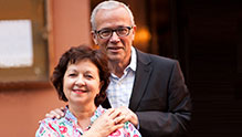Sicily with Rosa