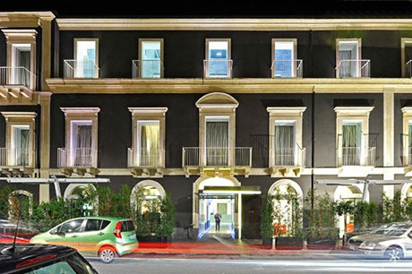 Romano House Hotel, Catania, Sicily